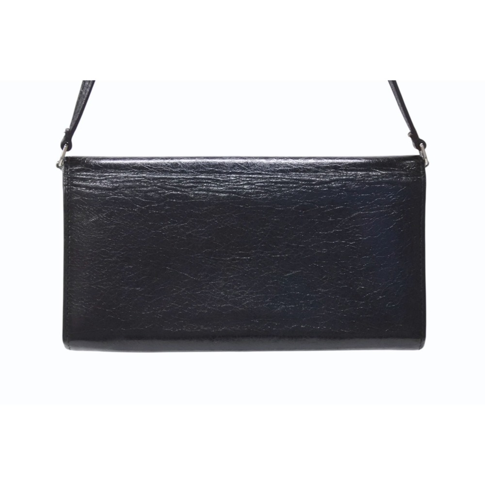 Balenciaga wallet Giant black long handbag Continental - Picture 3 of 8
